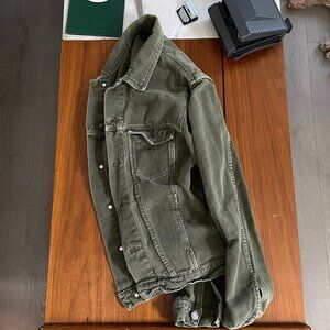 Into the Lion's Denim